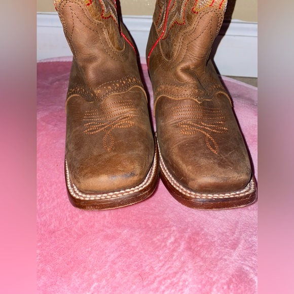 Potro Rebelde - Cow girl boots made in Mexico - Picture 7 of 8